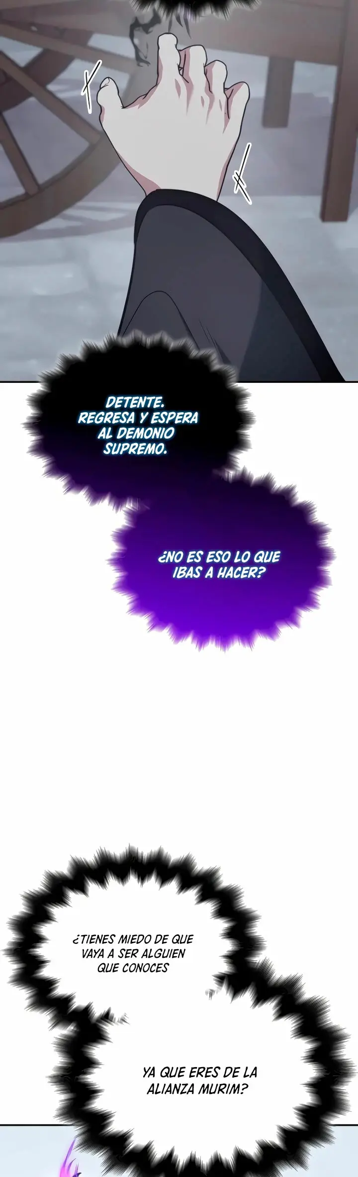 Reencarne Como El Heredero Loco capítulo 119 página 86