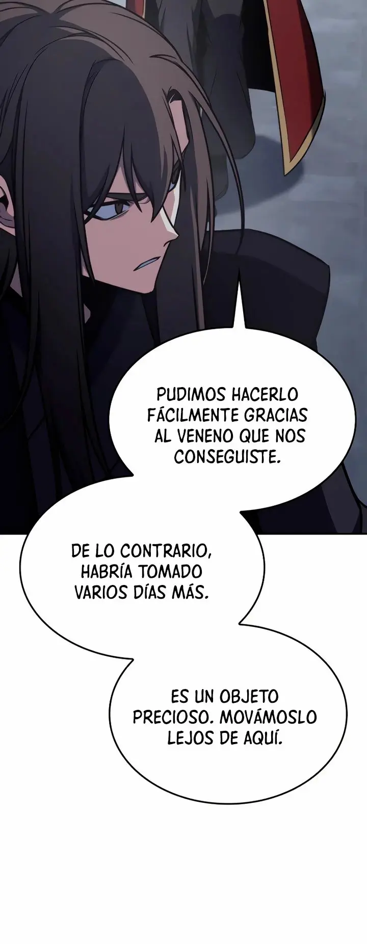 Reencarne Como El Heredero Loco capítulo 119 página 89