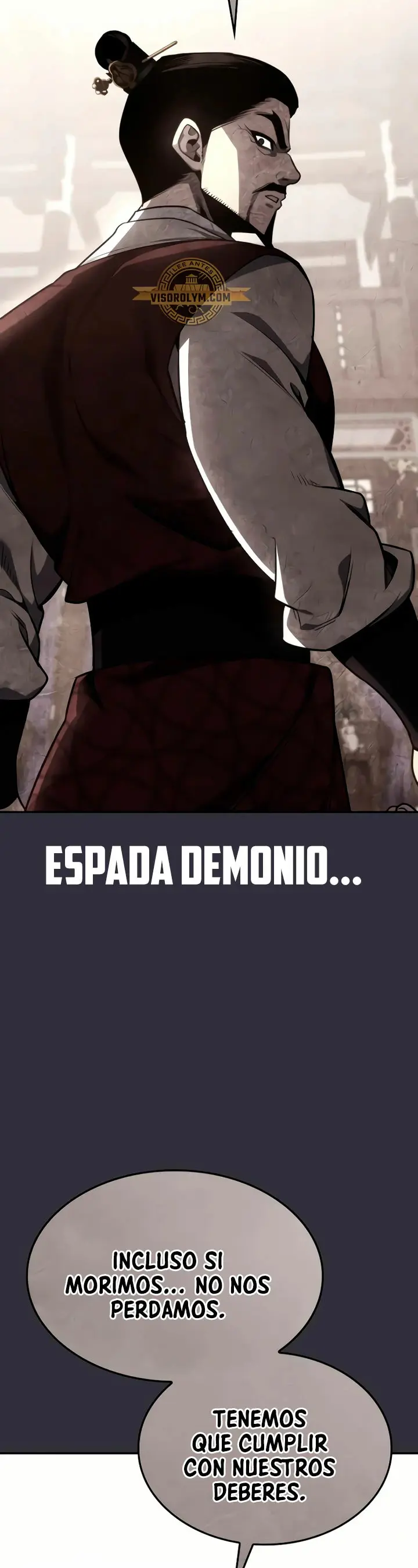 Reencarne Como El Heredero Loco capítulo 119 página 98