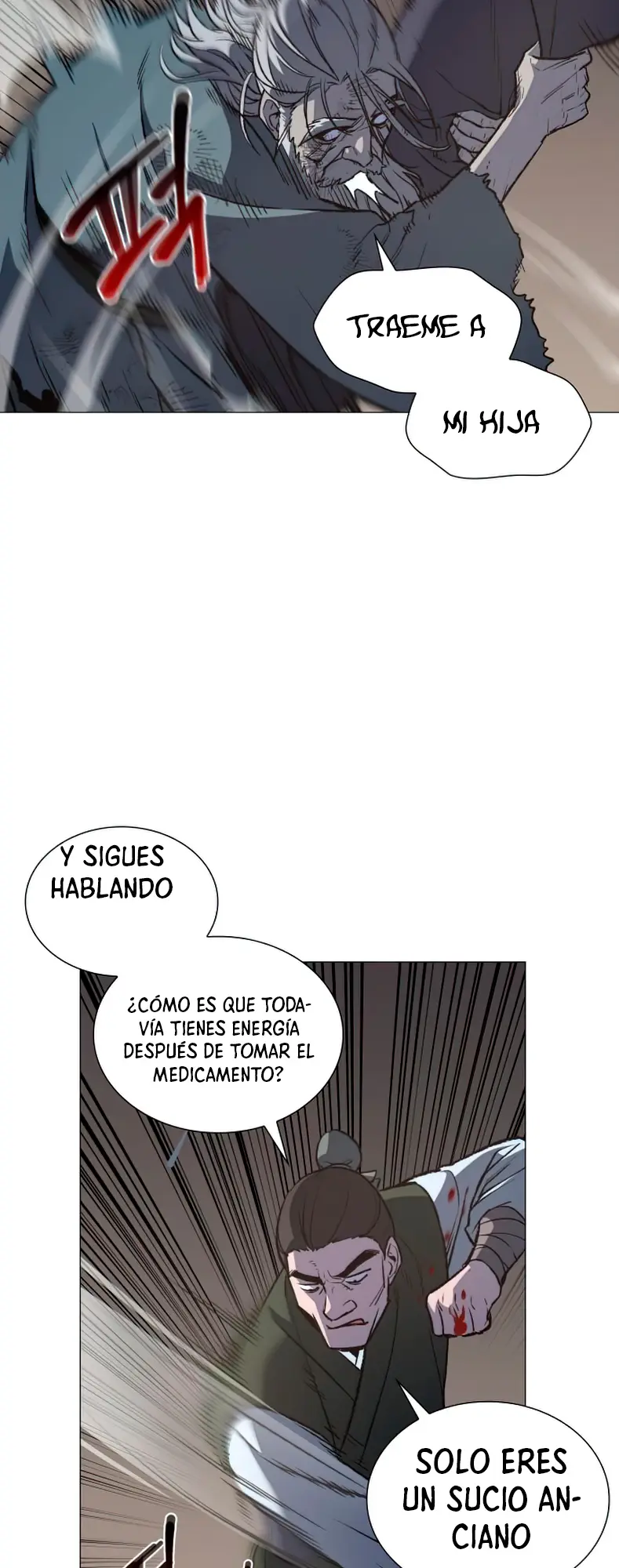 Reencarne Como El Heredero Loco capítulo 12 página 8