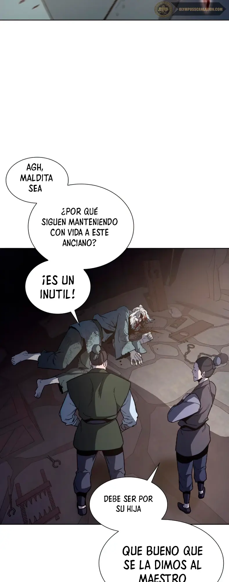 Reencarne Como El Heredero Loco capítulo 12 página 10