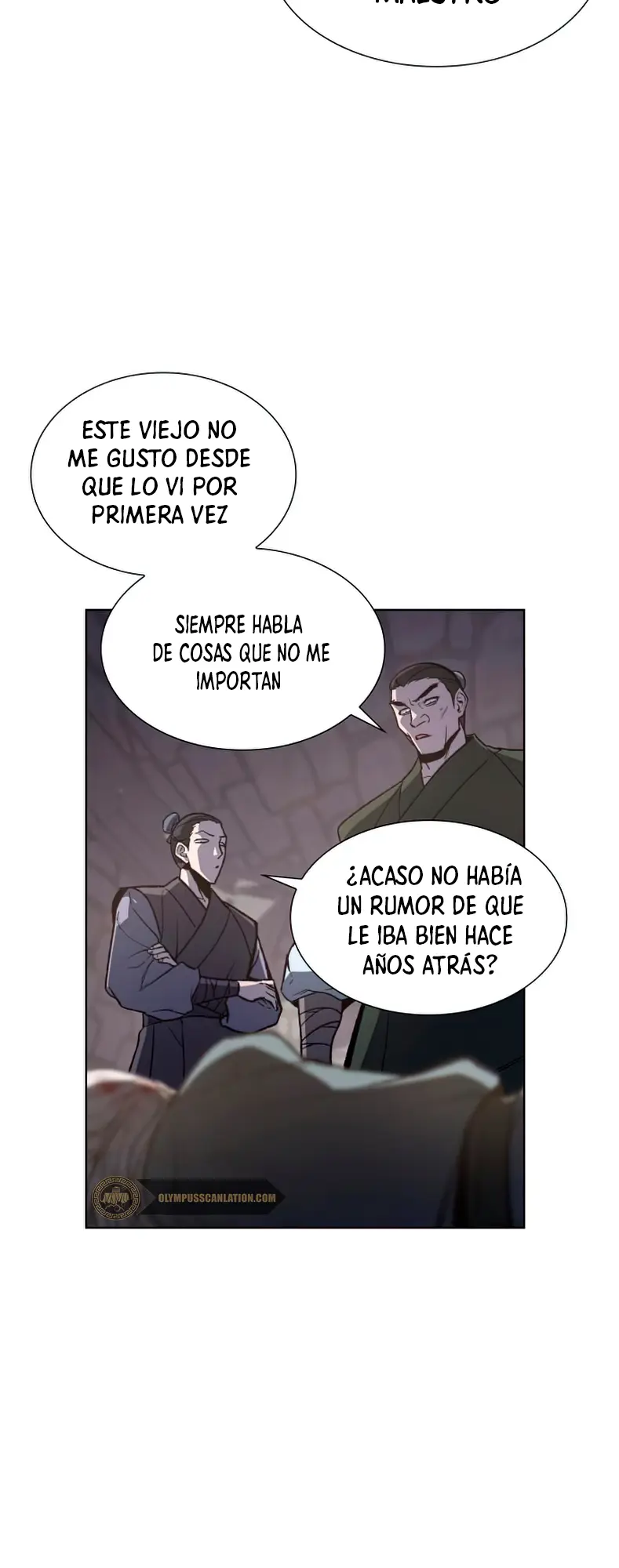 Reencarne Como El Heredero Loco capítulo 12 página 11