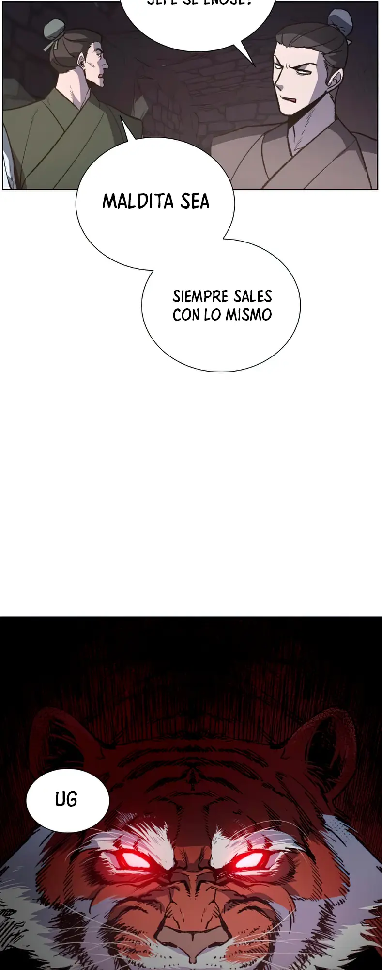 Reencarne Como El Heredero Loco capítulo 12 página 14