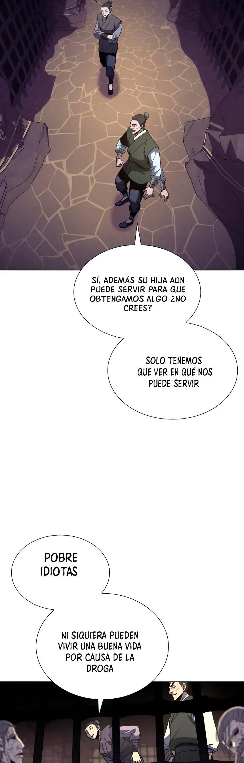 Reencarne Como El Heredero Loco capítulo 12 página 20