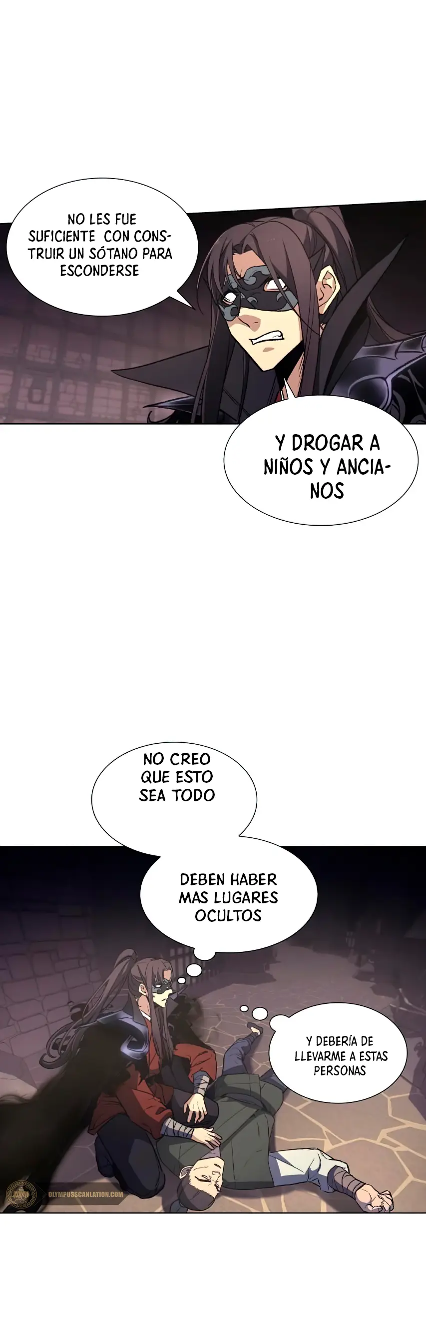 Reencarne Como El Heredero Loco capítulo 12 página 24