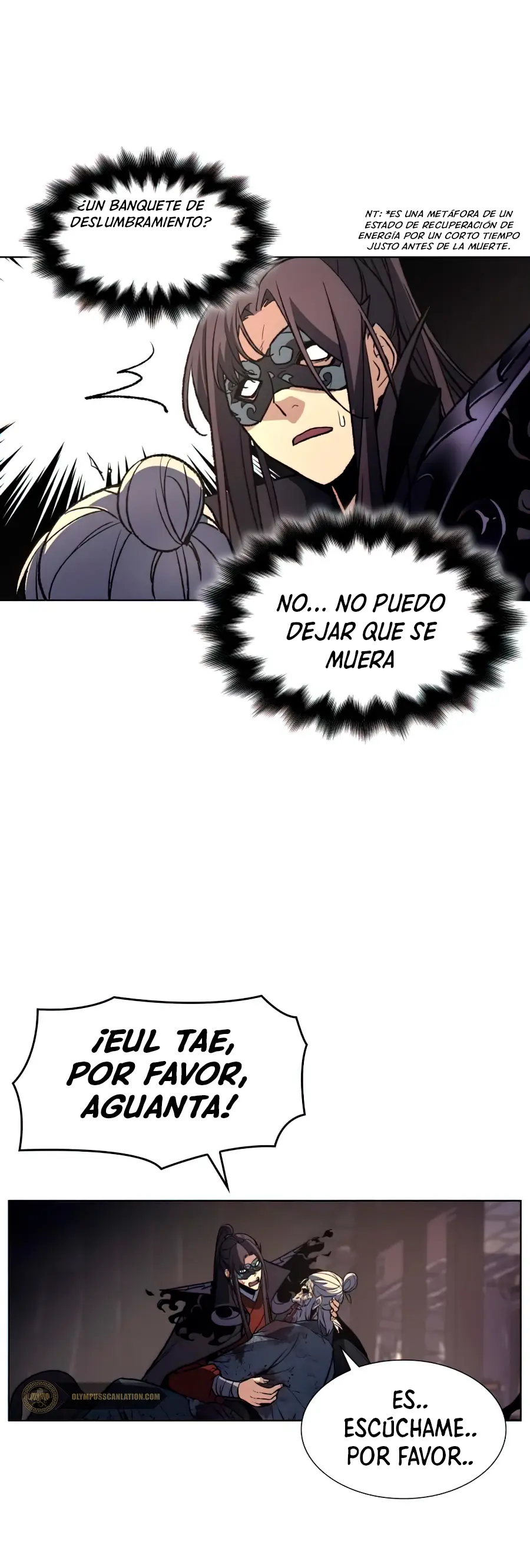 Reencarne Como El Heredero Loco capítulo 12 página 30