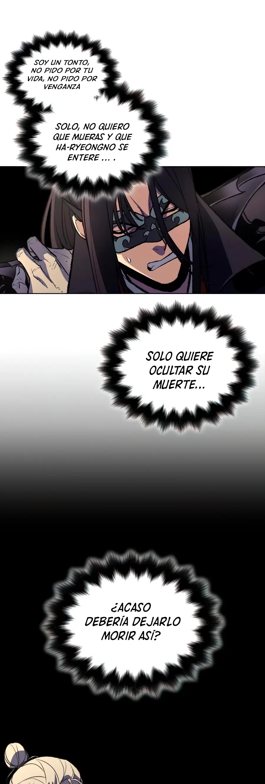 Reencarne Como El Heredero Loco capítulo 12 página 32