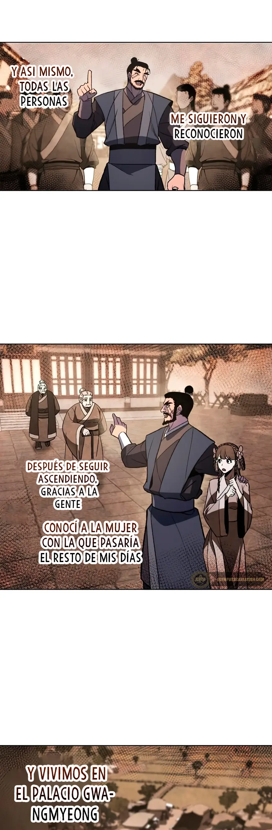 Reencarne Como El Heredero Loco capítulo 12 página 50