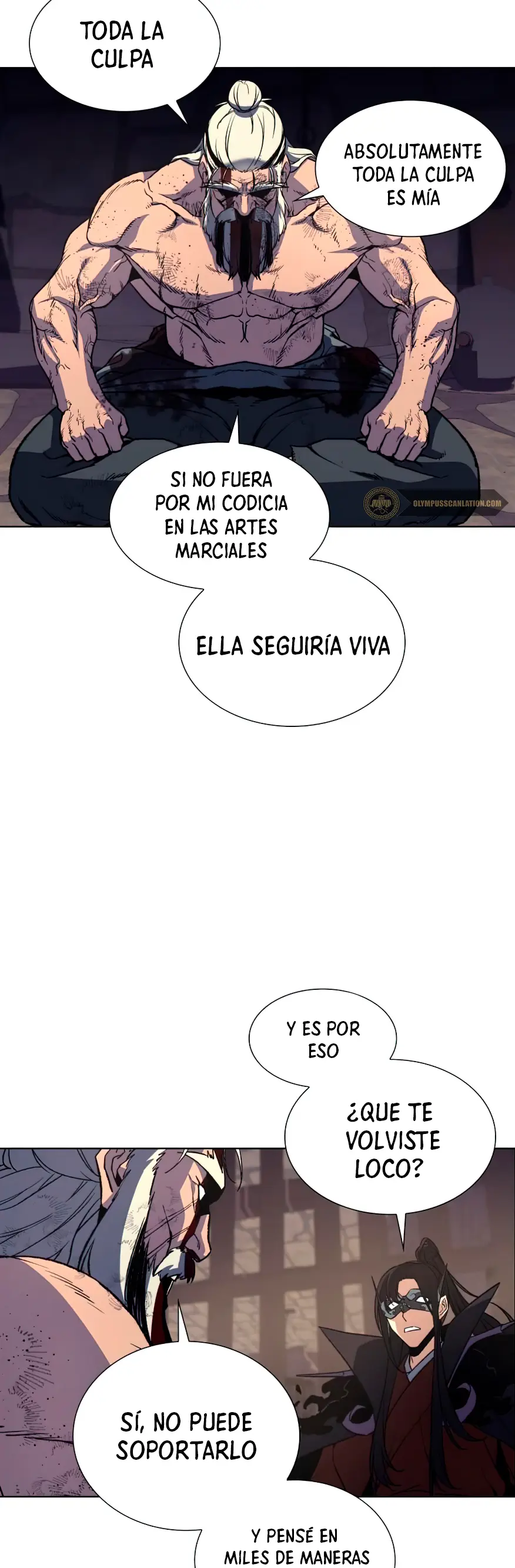 Reencarne Como El Heredero Loco capítulo 12 página 58