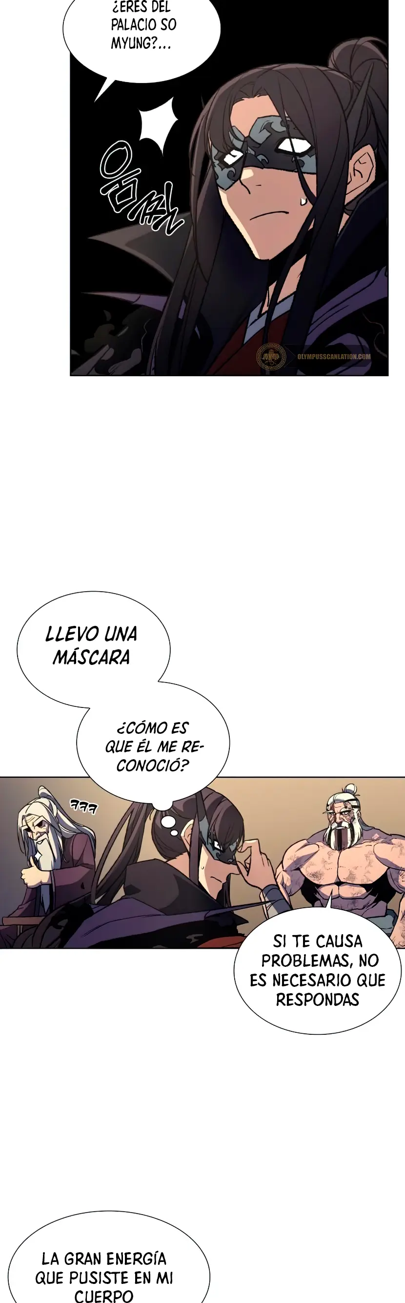 Reencarne Como El Heredero Loco capítulo 12 página 62