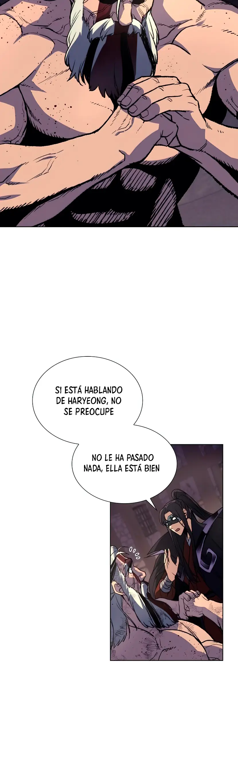 Reencarne Como El Heredero Loco capítulo 12 página 65