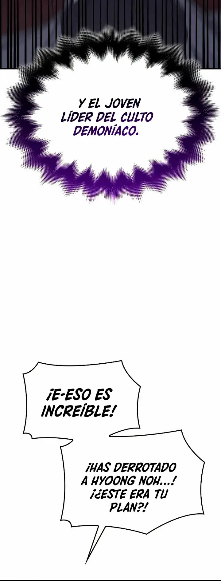 Reencarne Como El Heredero Loco capítulo 120 página 82