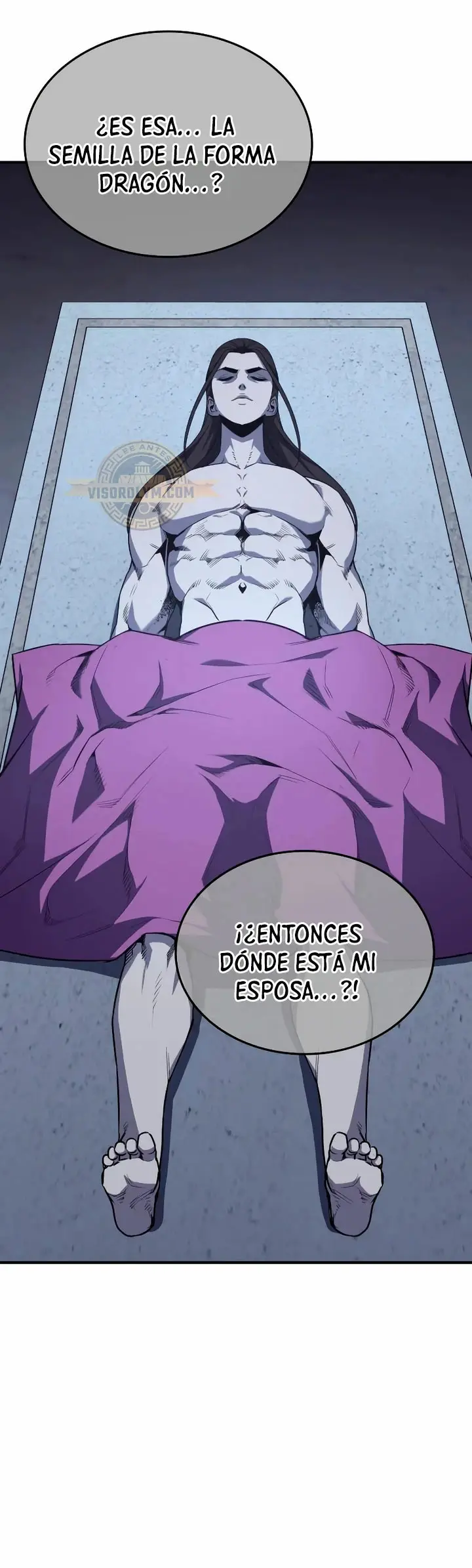 Reencarne Como El Heredero Loco capítulo 120 página 85