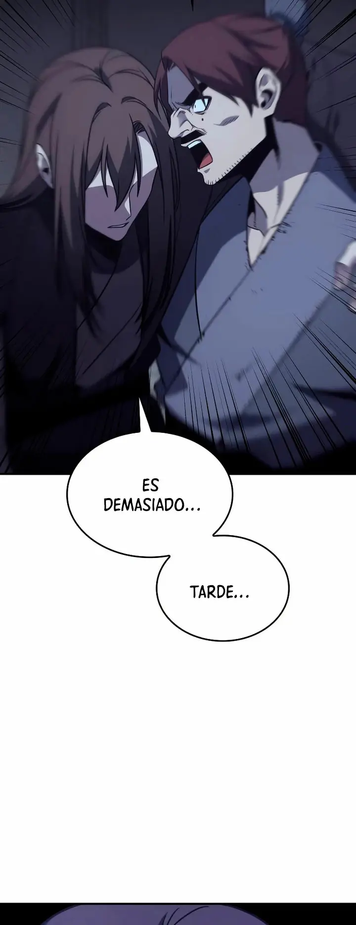 Reencarne Como El Heredero Loco capítulo 120 página 103