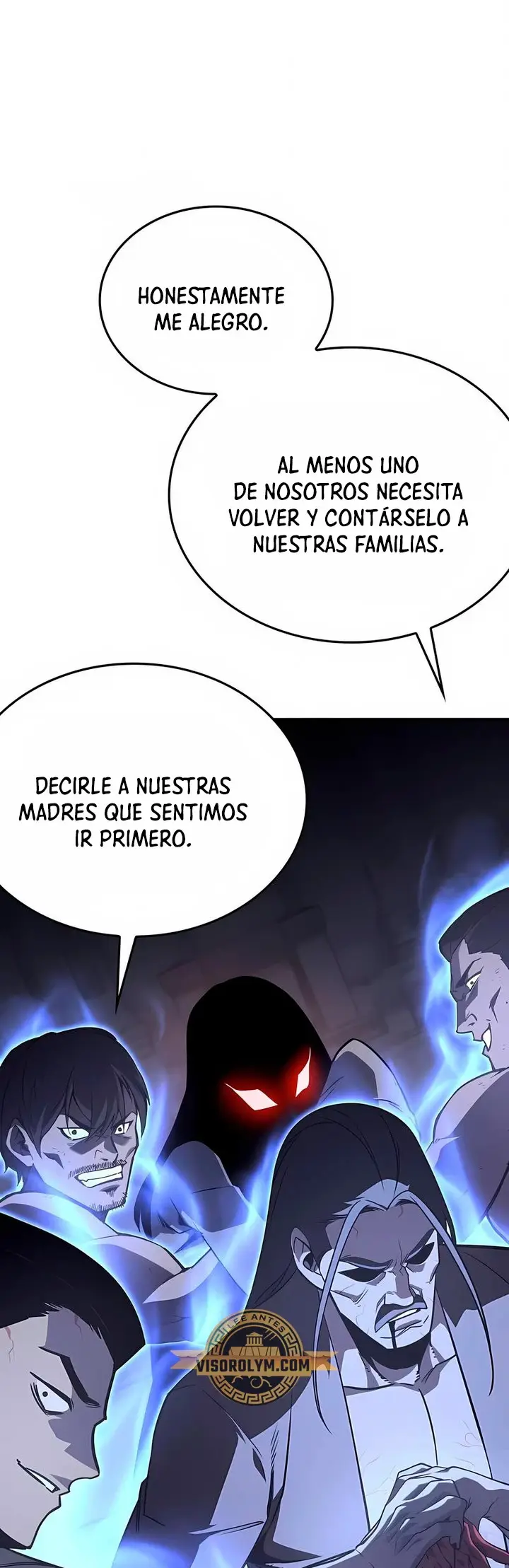 Reencarne Como El Heredero Loco capítulo 121 página 6