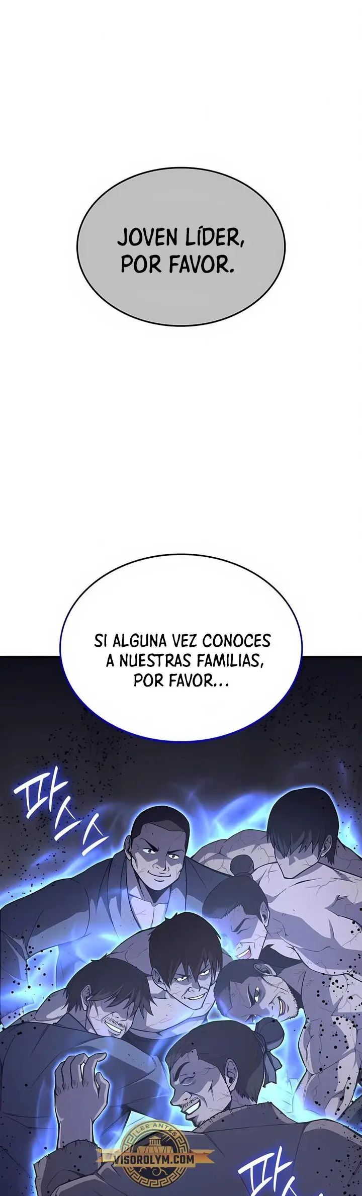 Reencarne Como El Heredero Loco capítulo 121 página 28