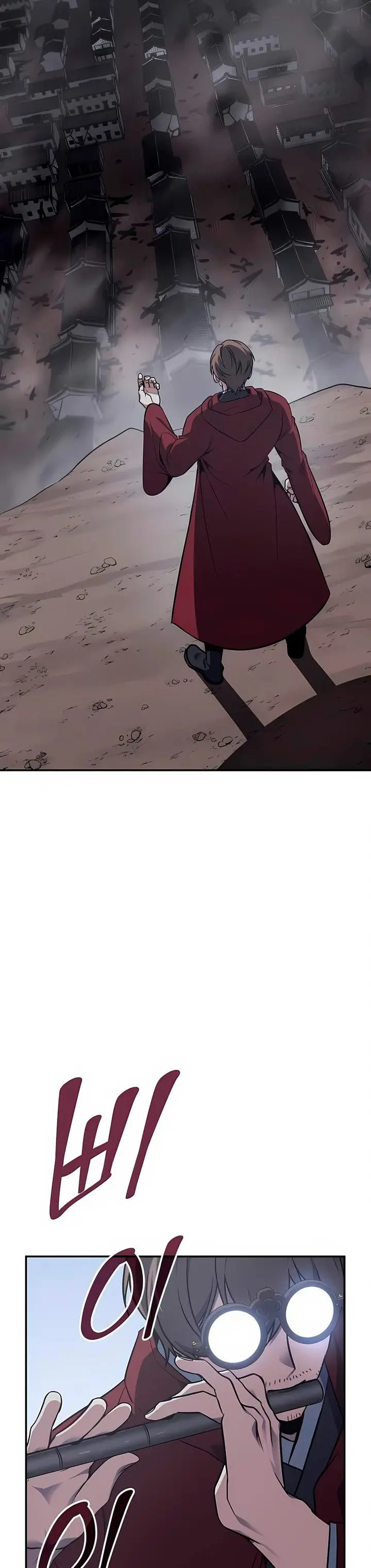 Reencarne Como El Heredero Loco capítulo 121 página 36