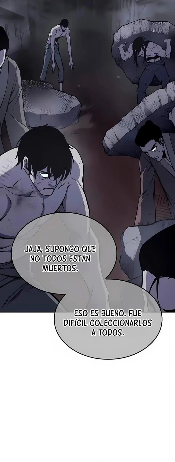 Reencarne Como El Heredero Loco capítulo 121 página 38