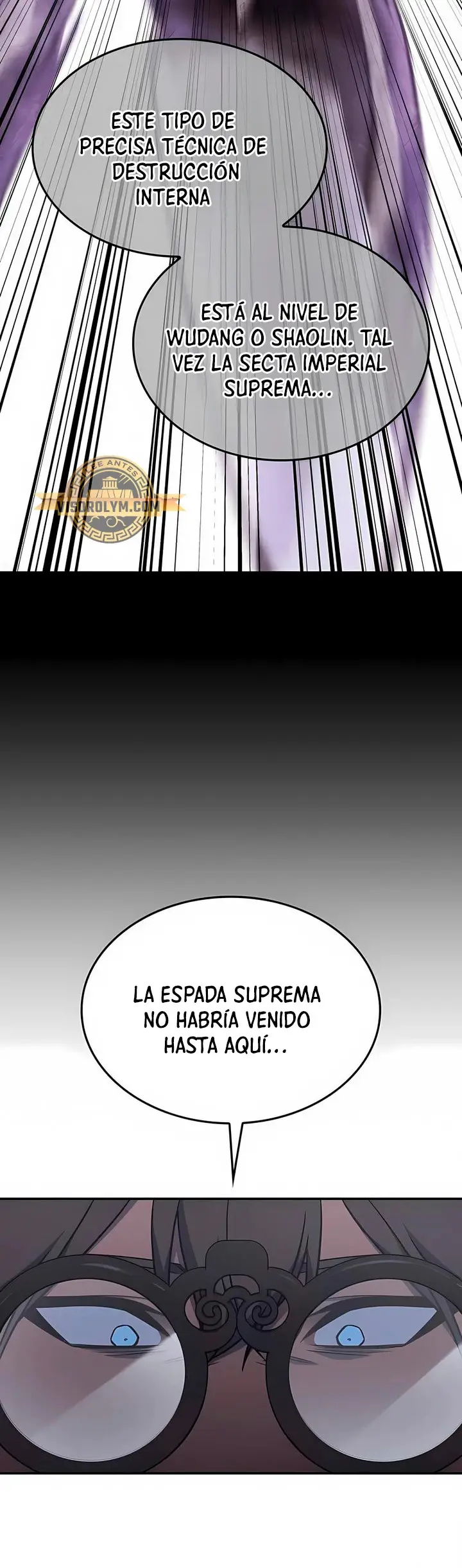 Reencarne Como El Heredero Loco capítulo 121 página 46