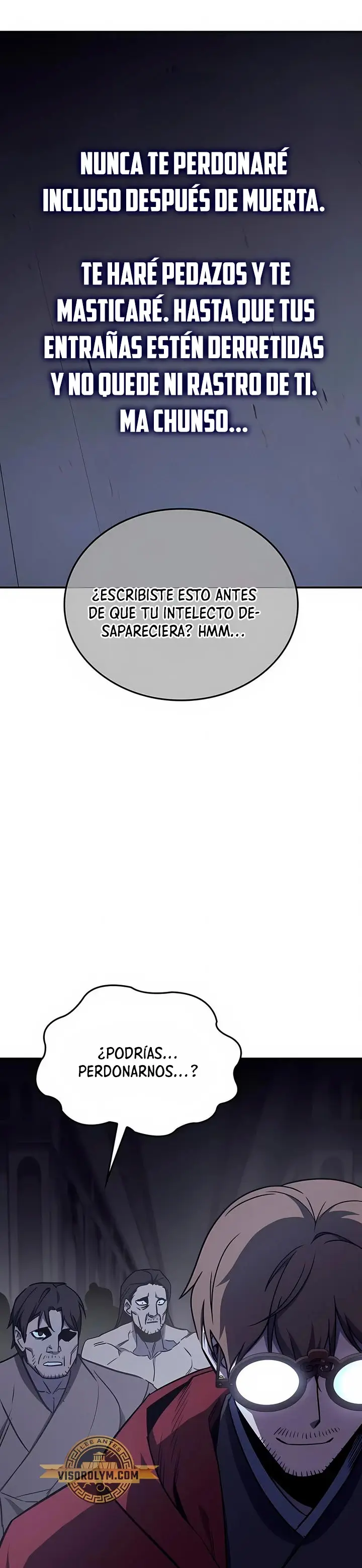 Reencarne Como El Heredero Loco capítulo 121 página 48