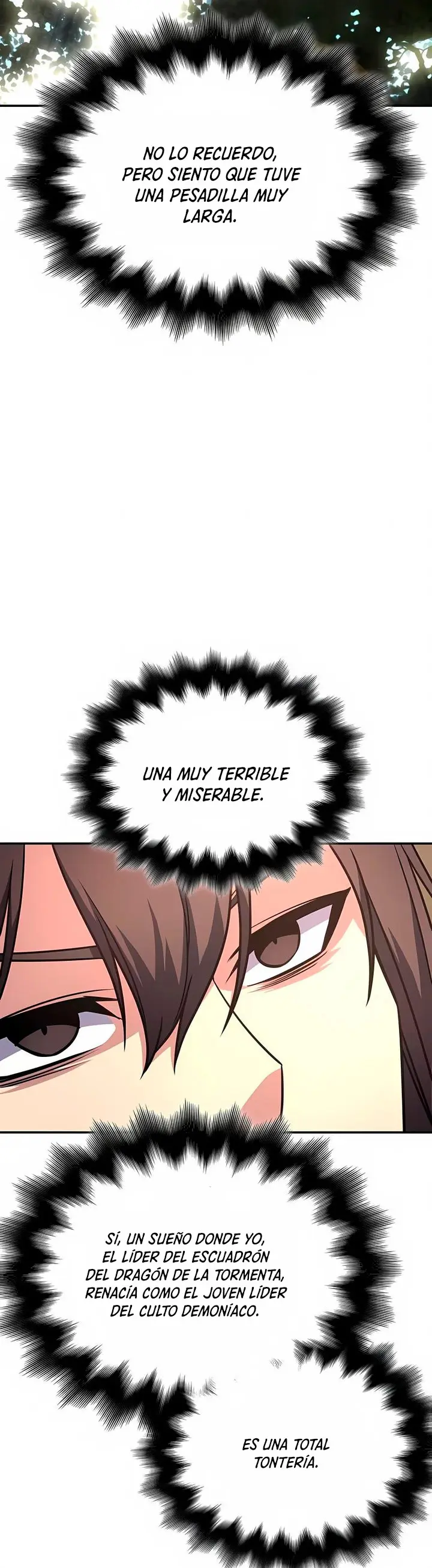 Reencarne Como El Heredero Loco capítulo 121 página 58
