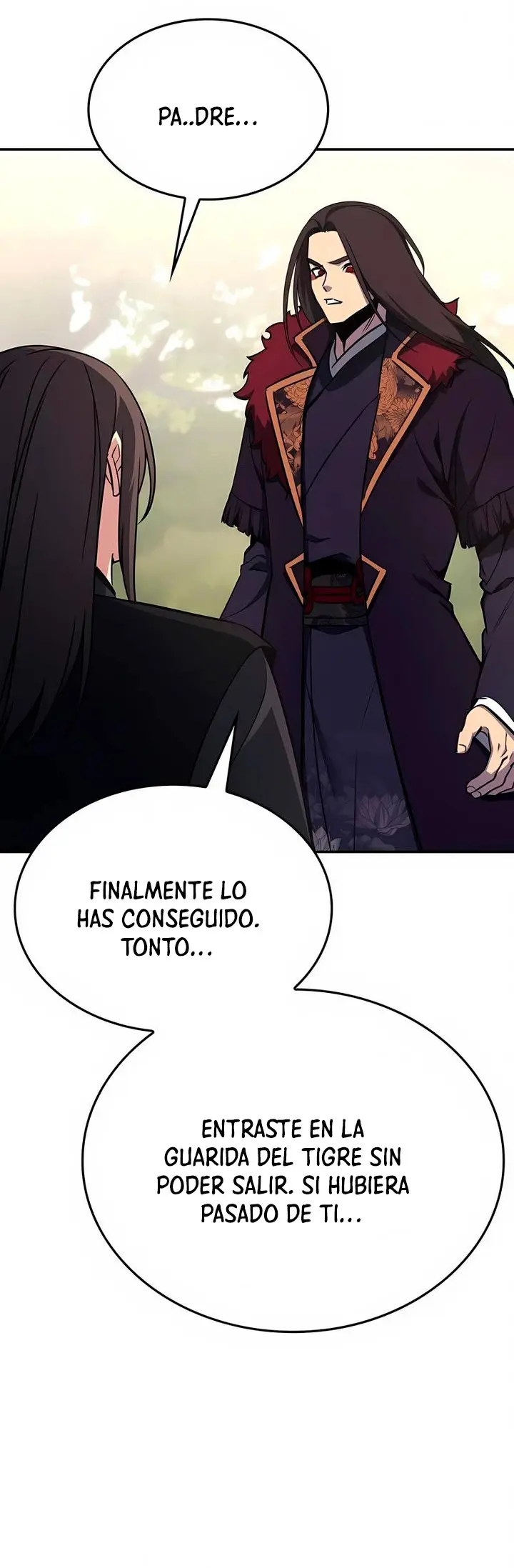 Reencarne Como El Heredero Loco capítulo 121 página 64