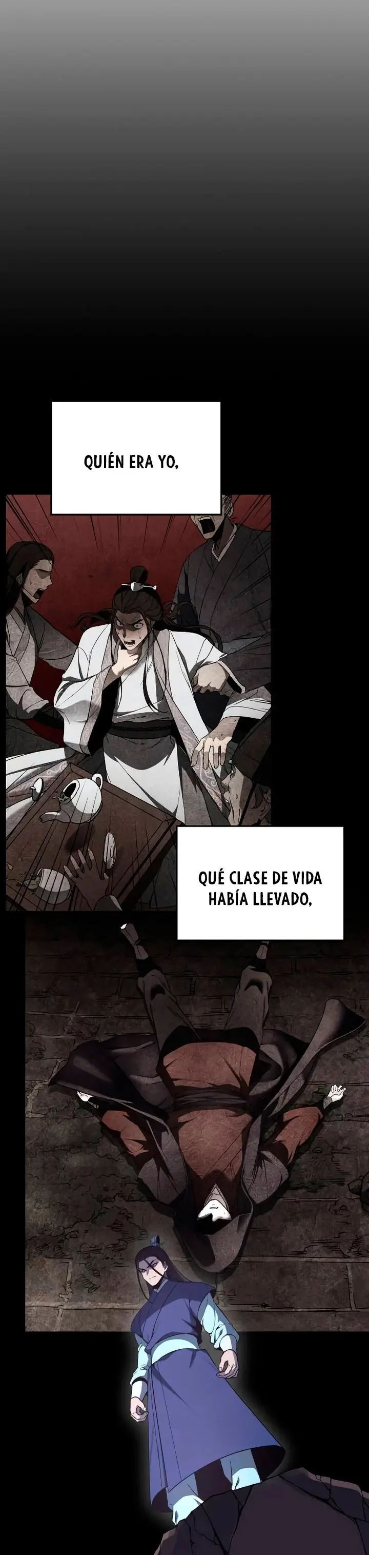 Reencarne Como El Heredero Loco capítulo 122 página 12
