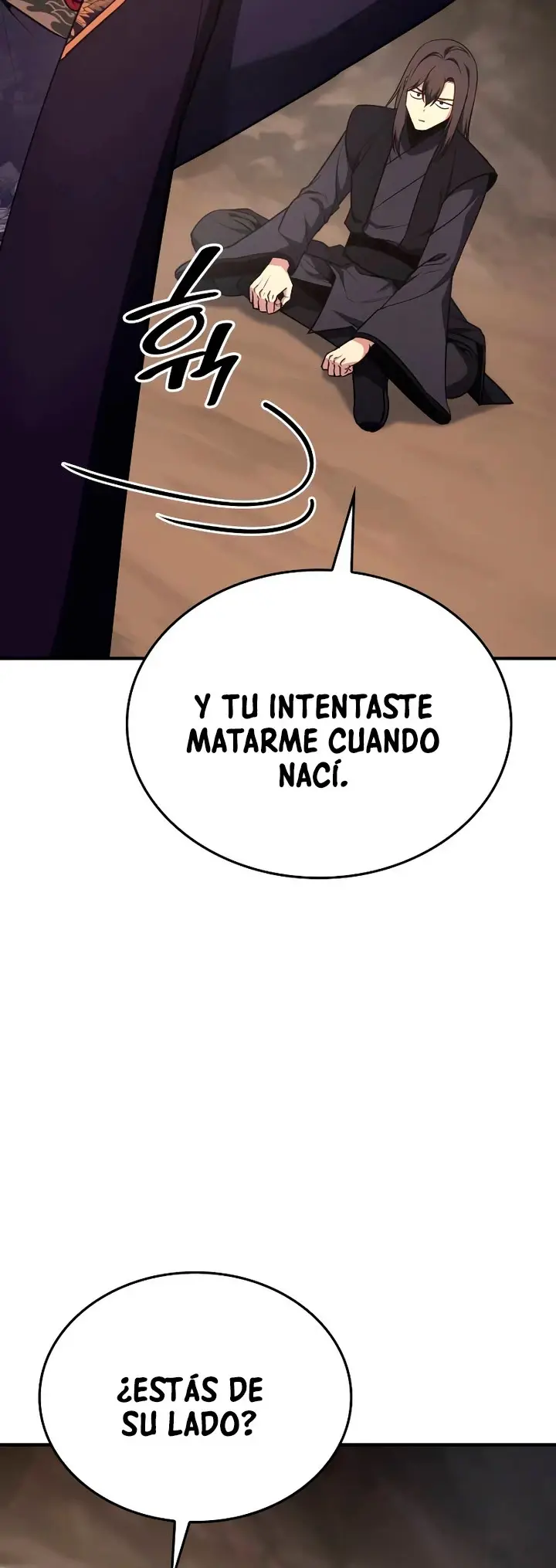 Reencarne Como El Heredero Loco capítulo 122 página 25