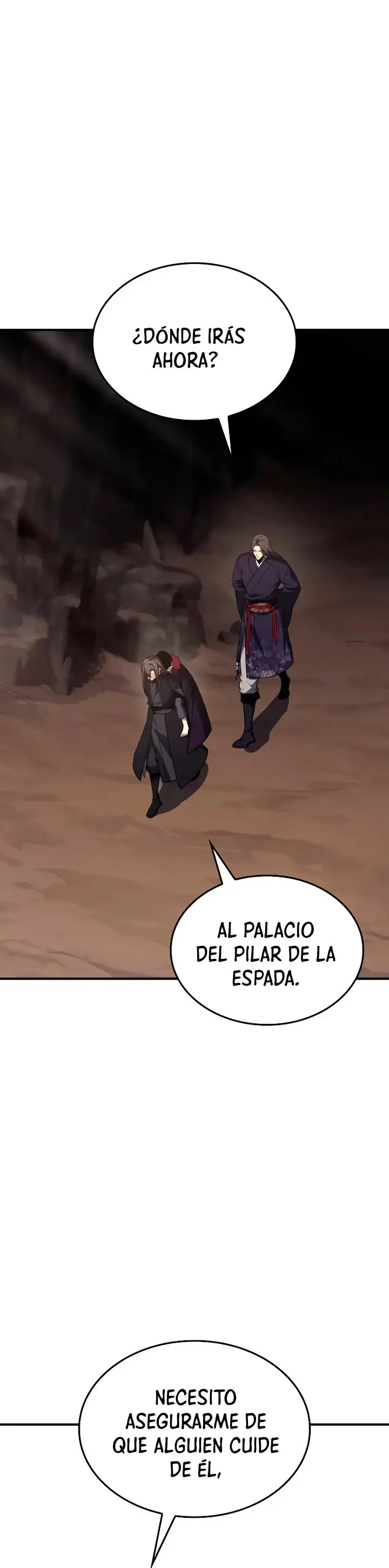 Reencarne Como El Heredero Loco capítulo 122 página 27