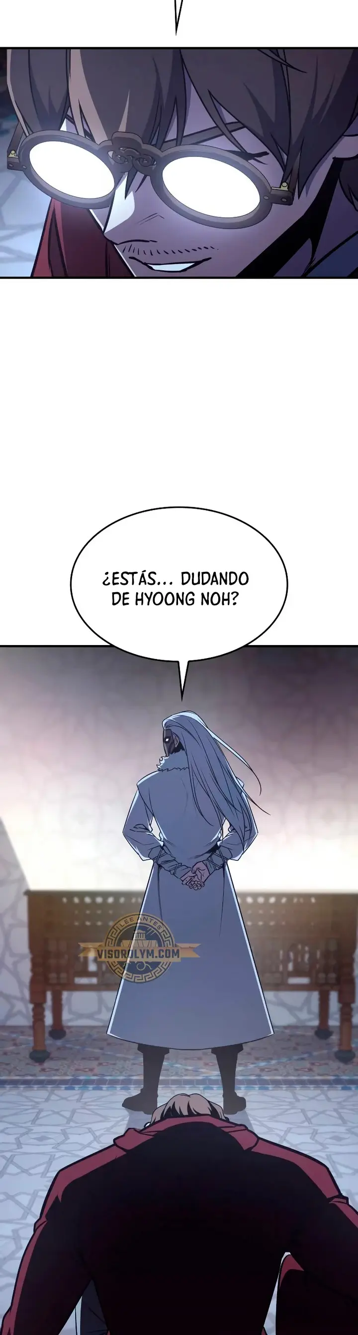 Reencarne Como El Heredero Loco capítulo 122 página 40