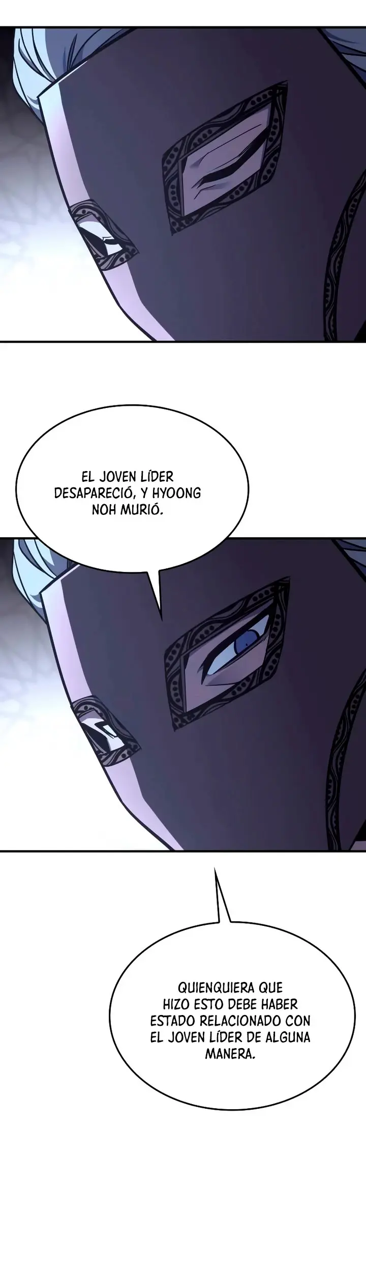Reencarne Como El Heredero Loco capítulo 122 página 43