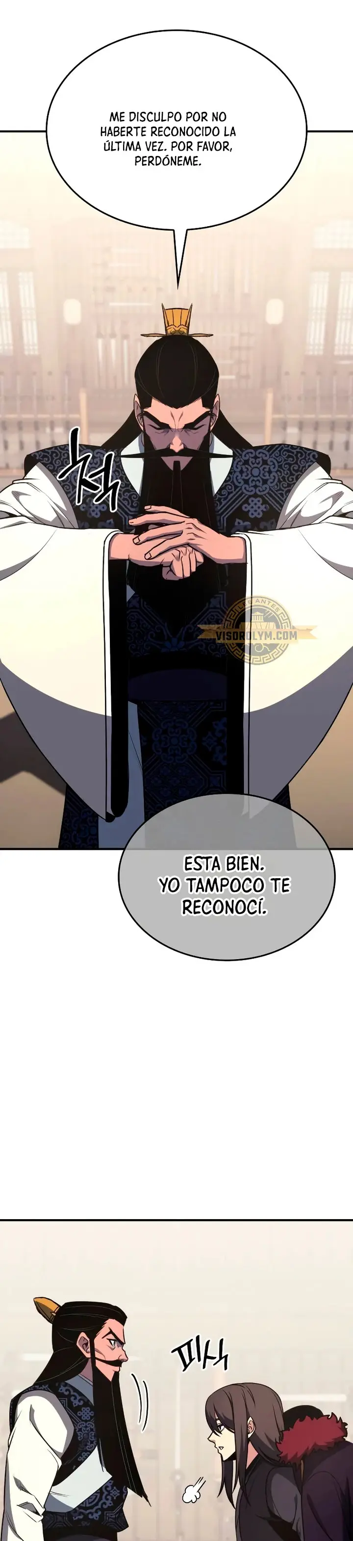Reencarne Como El Heredero Loco capítulo 122 página 50
