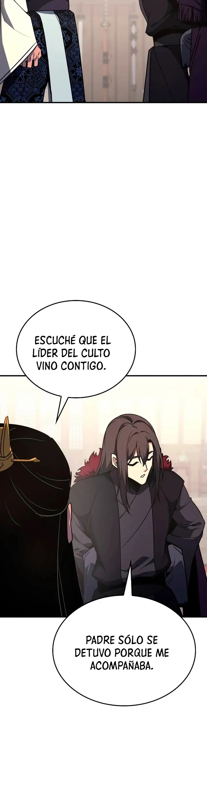Reencarne Como El Heredero Loco capítulo 122 página 51