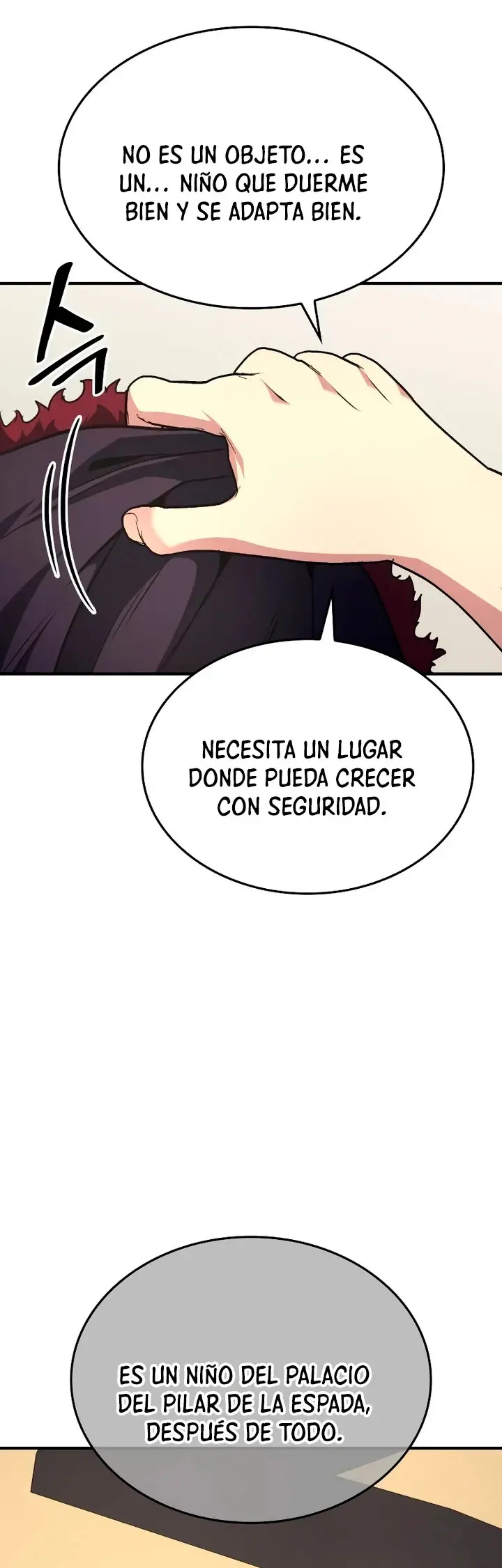 Reencarne Como El Heredero Loco capítulo 122 página 53