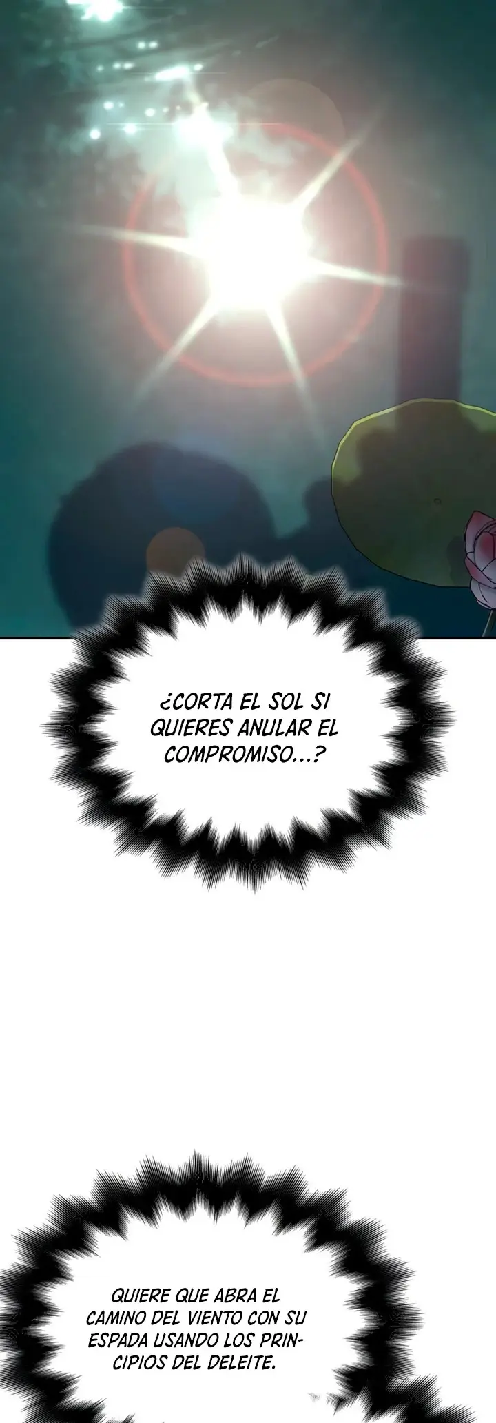 Reencarne Como El Heredero Loco capítulo 123 página 4