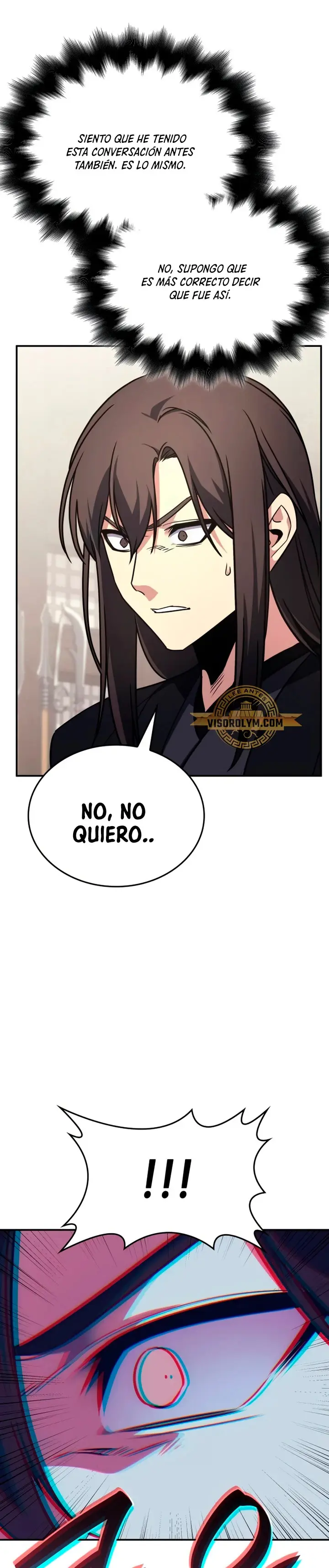 Reencarne Como El Heredero Loco capítulo 123 página 15