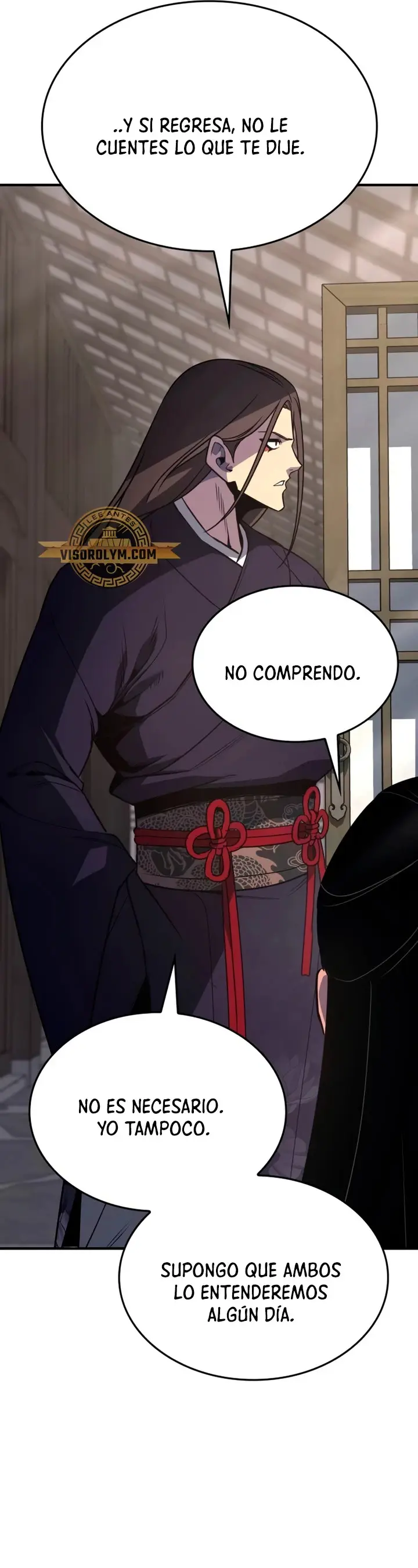 Reencarne Como El Heredero Loco capítulo 123 página 34