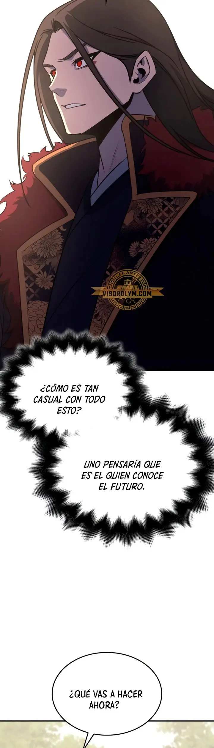 Reencarne Como El Heredero Loco capítulo 123 página 42