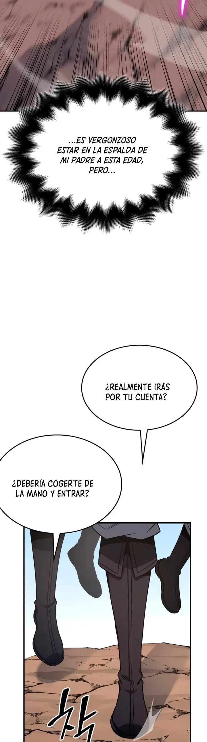 Reencarne Como El Heredero Loco capítulo 123 página 46