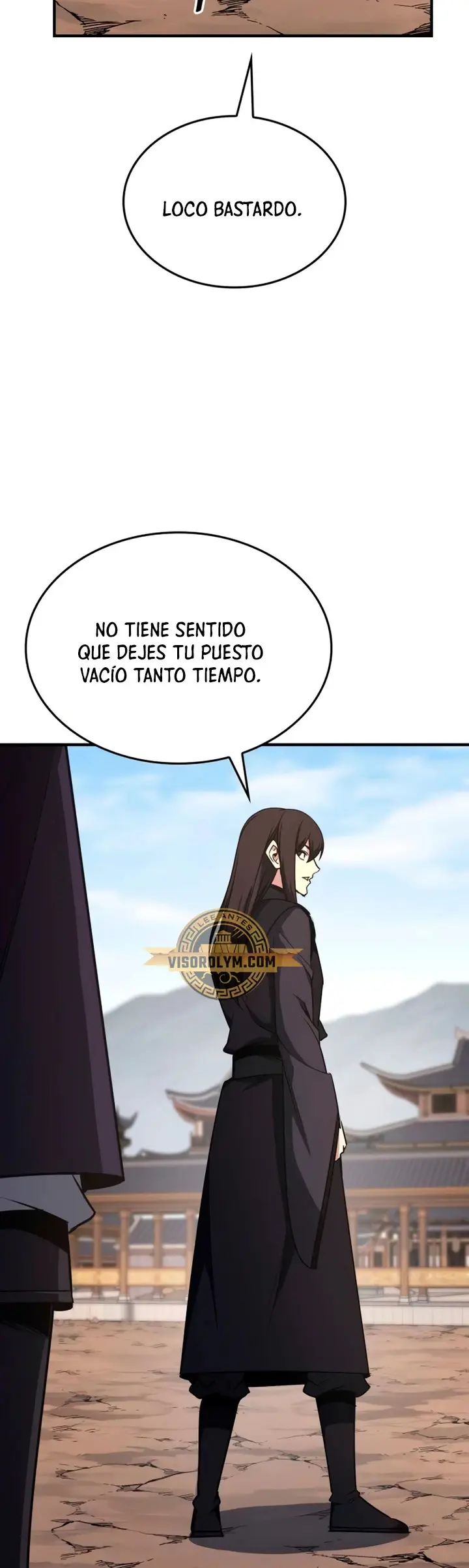 Reencarne Como El Heredero Loco capítulo 123 página 47