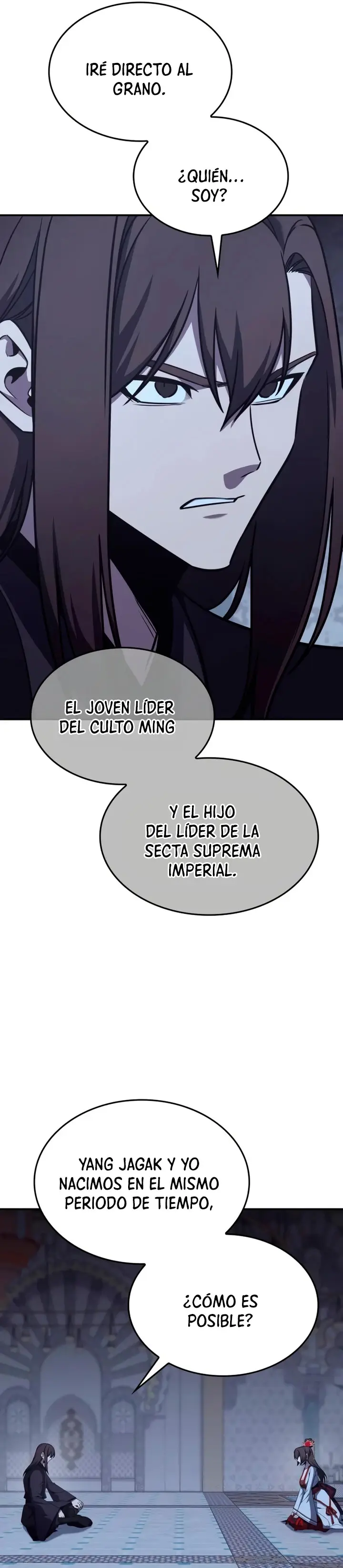 Reencarne Como El Heredero Loco capítulo 123 página 61