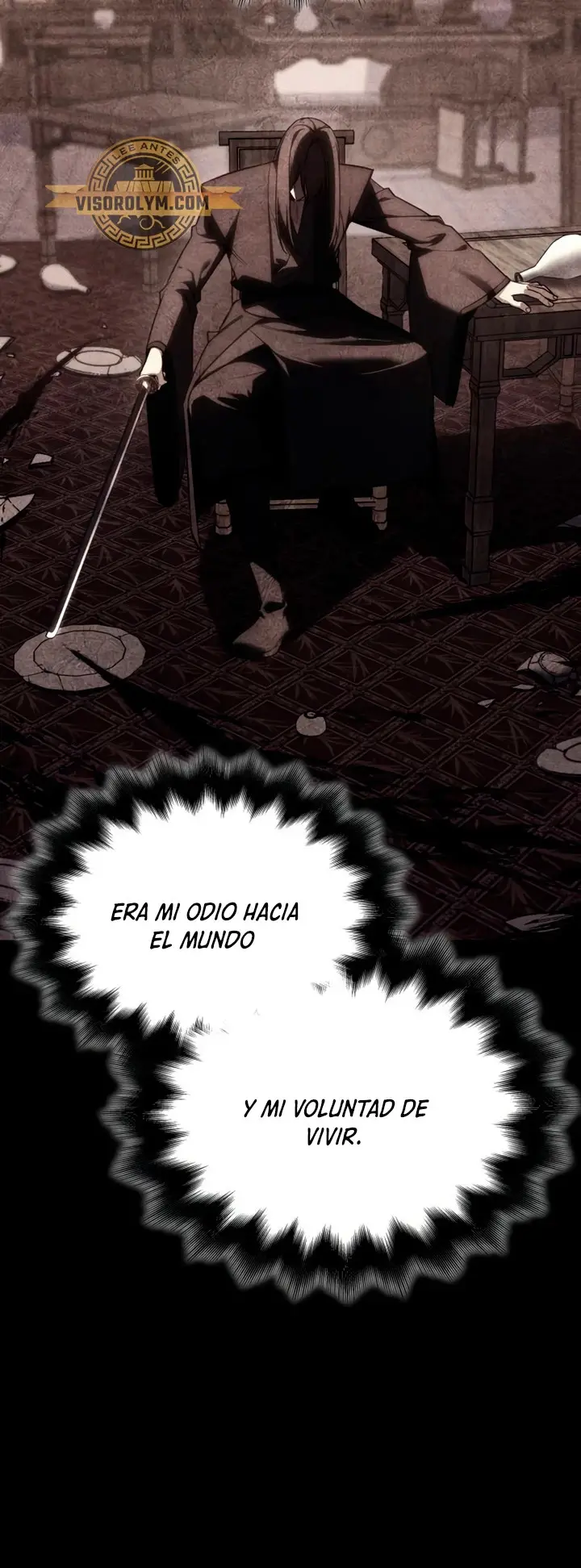 Reencarne Como El Heredero Loco capítulo 123 página 70