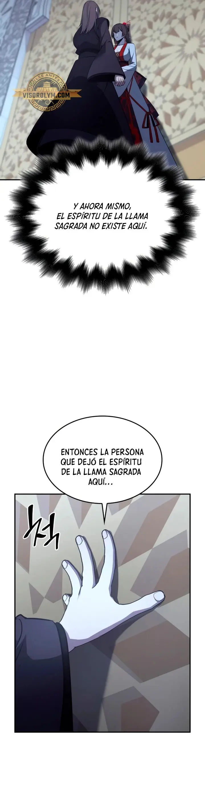 Reencarne Como El Heredero Loco capítulo 123 página 74