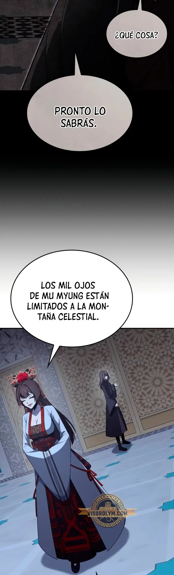 Reencarne Como El Heredero Loco capítulo 123 página 77