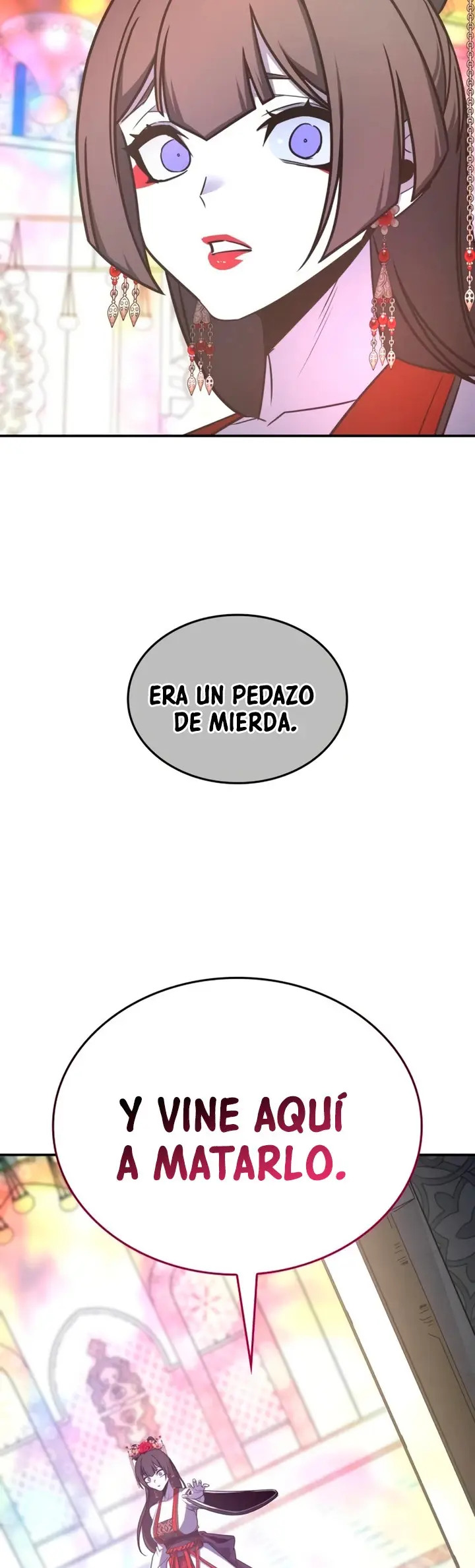 Reencarne Como El Heredero Loco capítulo 123 página 88