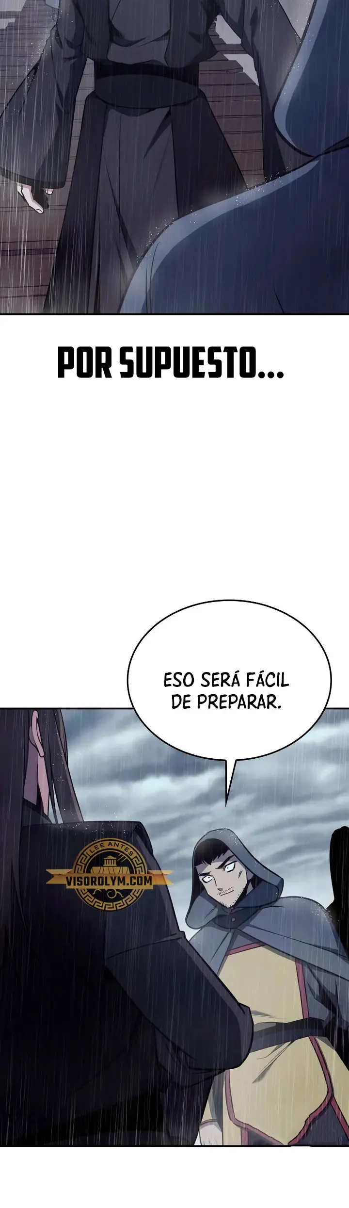 Reencarne Como El Heredero Loco capítulo 124 página 20