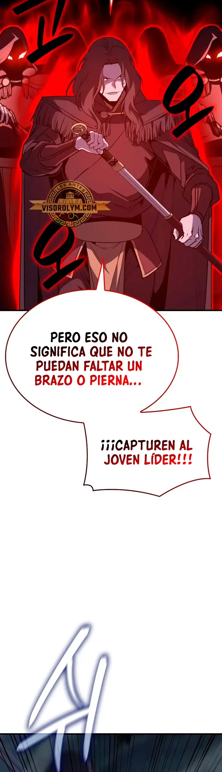 Reencarne Como El Heredero Loco capítulo 124 página 39