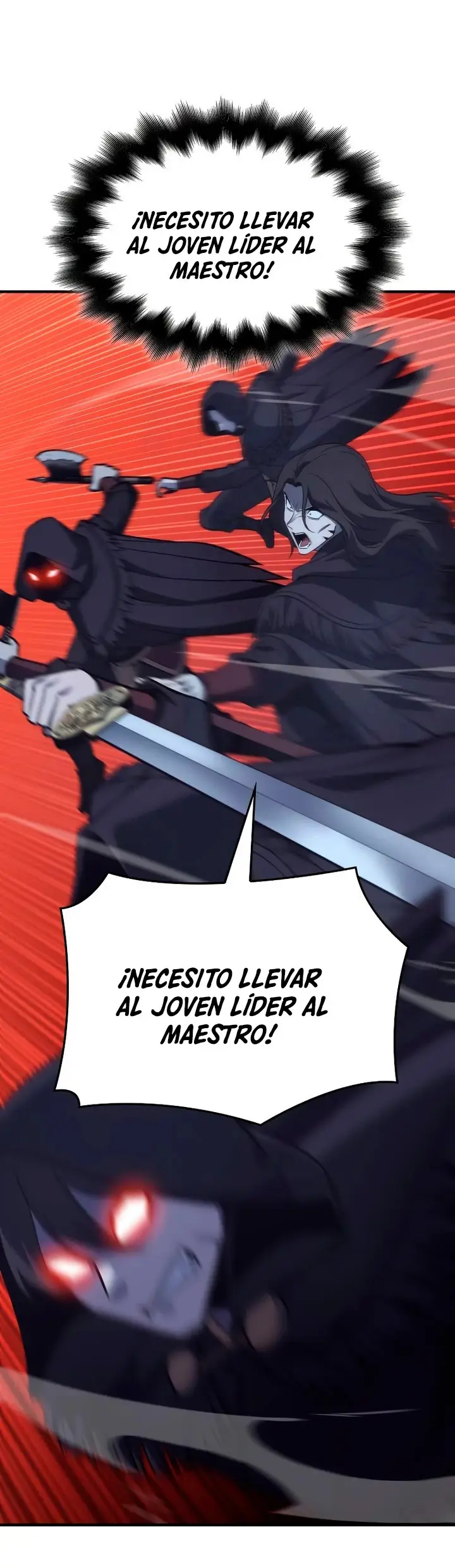 Reencarne Como El Heredero Loco capítulo 124 página 49