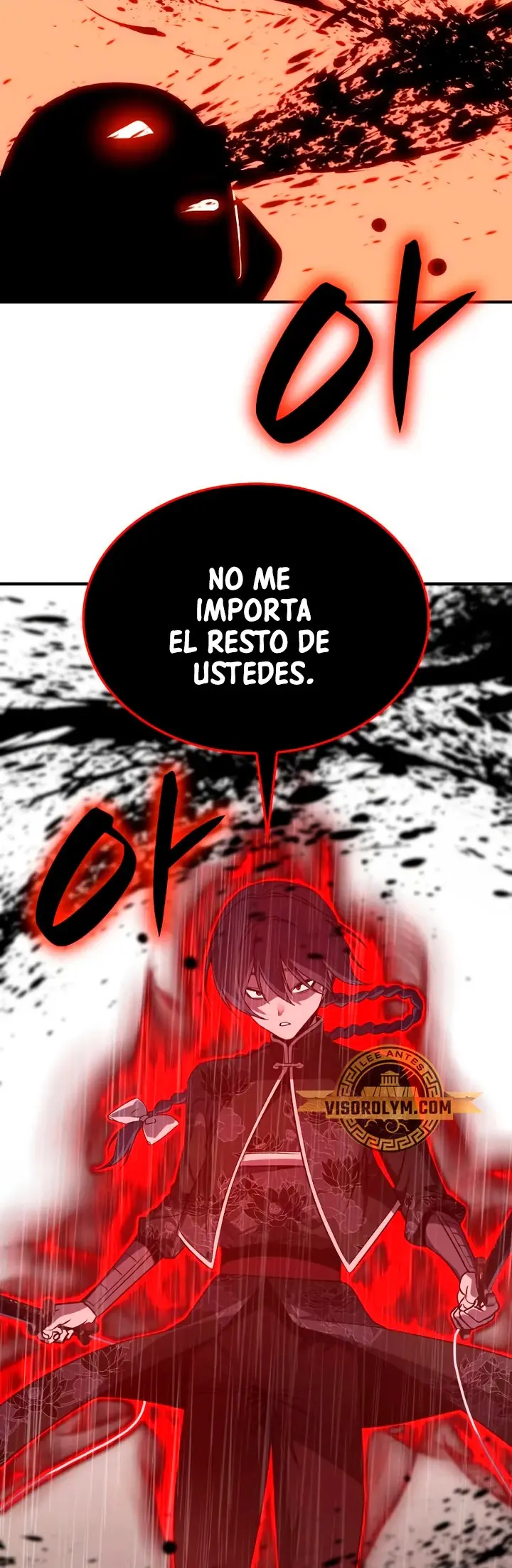 Reencarne Como El Heredero Loco capítulo 124 página 52