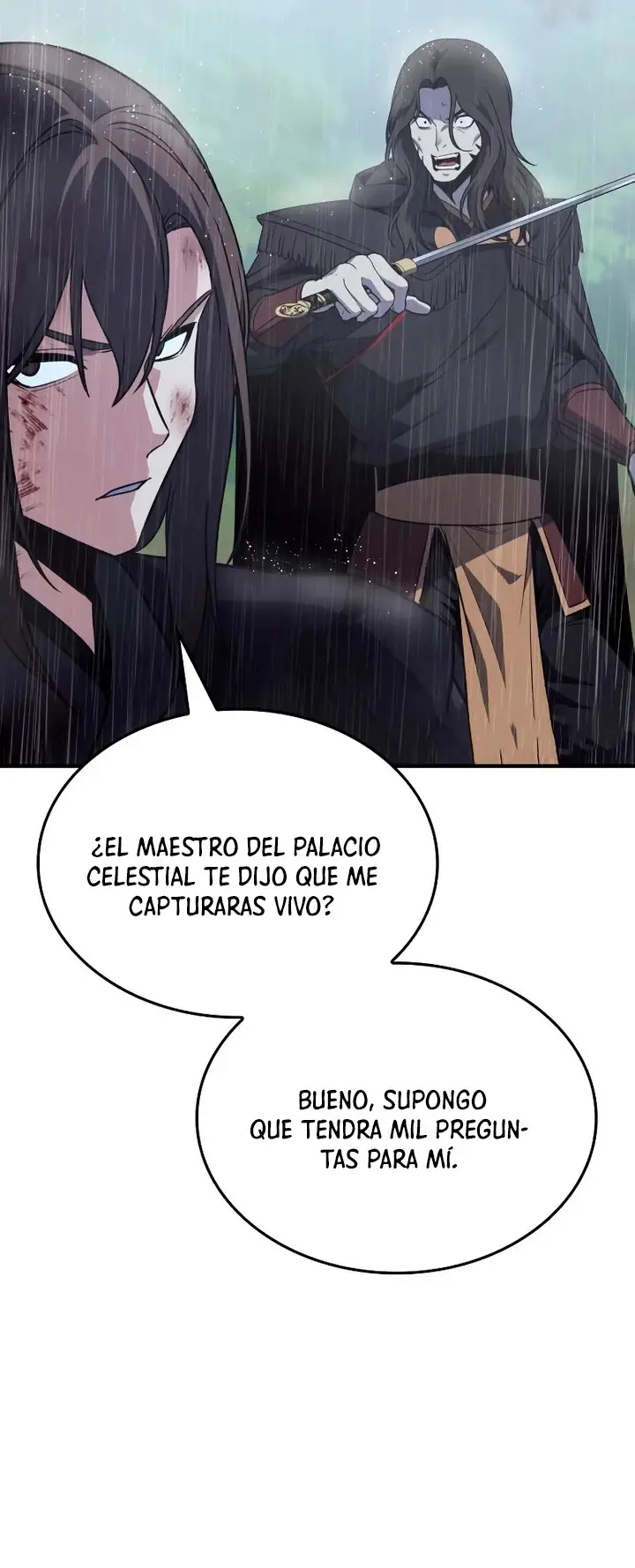 Reencarne Como El Heredero Loco capítulo 124 página 54